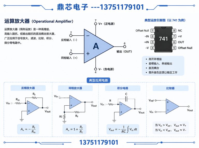 百色国产IC展示图